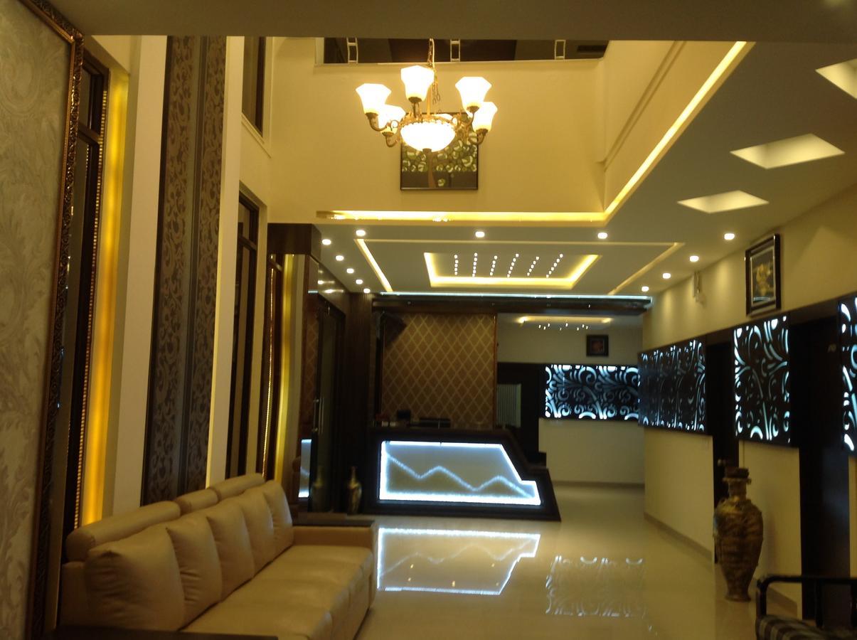 Hotel Rest Inn Chikmagalur Exterior photo
