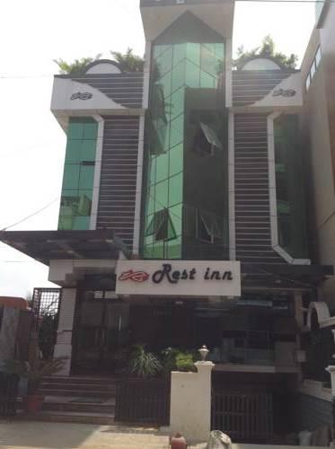 Hotel Rest Inn Chikmagalur Exterior photo